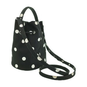 Balenciaga Drawstring Wheel Bucket Bag XS
